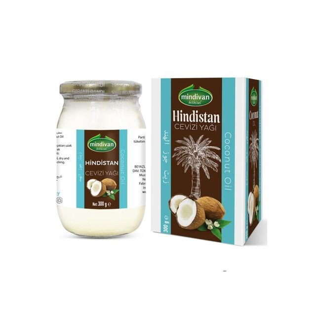 Hindistan Cevizi Yağı SABİT 300 g