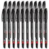 STABILO Ballpoint Pen Exam Grade - Black Ink (20)