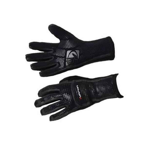Body Glove 3mm Vapor Five Finger Glove, Medium