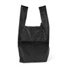 Small Black Vest Carrier Bags 100 per pack