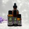 Bee Balm (Monarda) Essential Oil (10ml Roll On, Bee Balm)