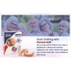 PERMA SOFT Denture Reline Kit | DENTURE RELINER KIT FOR UPPER AND LOWER DENTURE