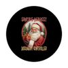Document Controller Christmas Holiday Love Xmas PopSockets Standard PopGrip