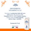 Pasta del Capitano 1905 ACE Toothpaste, 75 ml