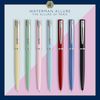 Waterman Allure Ballpoint Pen | Blue Lacquer | Medium Point | Blue Ink | Gift Box