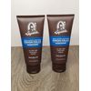 2 Pack Dr. Squatch Men's Face Wash Fresh Falls 4.0 FL OZ New
