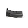 Tanfoglio Adjustable Black Target Rear Sight