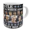 Partisan Newcastle Mug - Wembley Cup Final 2025