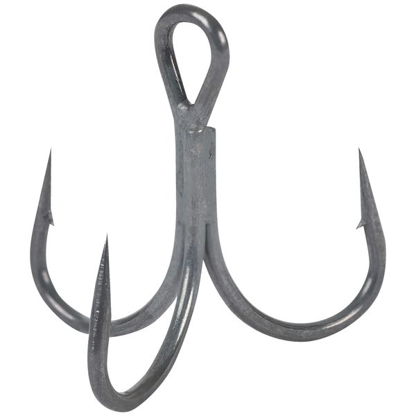 Owner 5635-096 Stinger-35 Treble Hook, Size 2, Needle Point, Short
