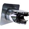 Wall Mount Adhesive Shower Head Holder Adjustable Handheld Shower Hose Bracket