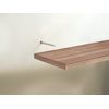 Floating Shelf Brackets 12-170mm (pair)