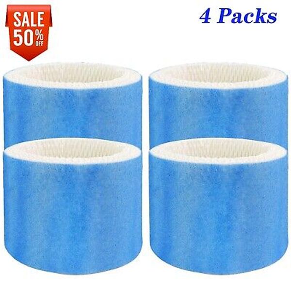 4Pack Humidifier Filter Honeywell HAC504 HAC504AW  HCM-350 HCM-500 HCM600