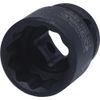 KS Tools 515.0924 1/2-inch 24mm Bi Hex Impact Socket