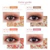 SLN Eye Shadow Solone Solid Eyeshadow 1.2g (#701 Honey Sugar Party)
