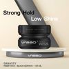Vasso Black Edition Fiber Wax 150ml, Black