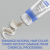 CHI Ionic Color Illuminate Conditioner, Teal Blue, Color Enhancing Conditioner, 251 ml