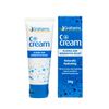 Grahams Natural C+ Eczema Cream for Adults, Steroid-Free, Clinically Proven Natural Eczema Lotion for Dry, Itchy Skin Relief, Skin Barrier Repair & Dermatitis Cream, Manuka Honey & Calendula (1.76oz)