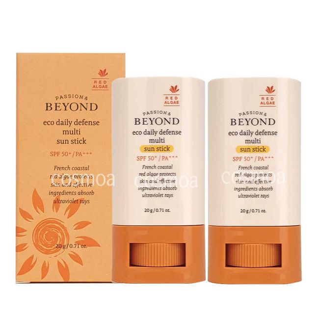 Beyond Eco Daily Defense Multi Sun Stick SPF50+PA+++