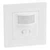 Motion Sensor Detector Switch AC 110V-240V PIR Passive Infrared Sensor Universal Smart Occupancy Lighting Control Wall Switch