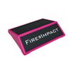 NMC Fire Impact Next Generation Golf Training Equipment Swing Correction Golf Practice Training Core (Pink Design)