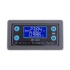 DollaTek Battery Powered Voltage & Current Meter with Protection, ELA17577 Model, Electric Circuit Testing Device