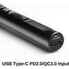 ToolPac TS80P Portable Soldering Iron, with TS-B02 Tip Adjustable Temperature