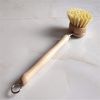 Traditional Wooden Dish Brush