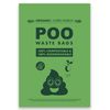 M-PETS - MPETS POO Poo Bags 100% Compostable & Biodegradable (60 Bags)