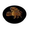 Grizzly Bear Made With Natures Trees - Animal PopSockets Swappable PopGrip
