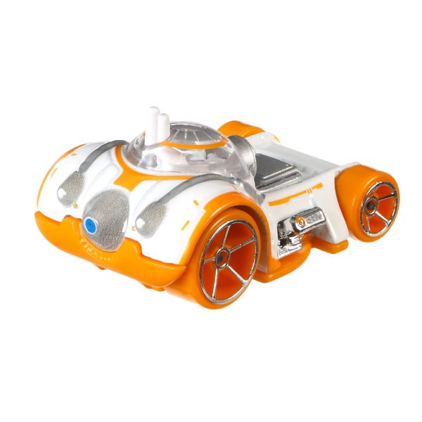 Hot Wheels Star Wars Rogue One Character Car, BB-8