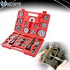 Brake Caliper Tool Kit 24pc W/Red Case Winding Back Car Disc Break Maintenance