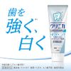 Clinica Advantage Whitening Toothpaste, Citrus Mint, Toothpaste, Fluorine, 4.6 oz (130 g) x 3, Floss Included