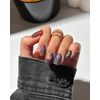 Semilac 825 Cyber Violet UV Gel Polish 7ml