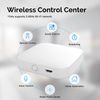 MOES Tuya Smart Multi-Mode Wireless Hub ZigBee Bluetooth Mesh Gateway App Remote