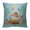 Northwest Wish Pillow, 18" x 18", Glow Up