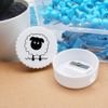 'Cute Sheep' Compact Pencil Sharpener (PS00008479)