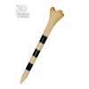 PRIDE GOLF TEE Golf Spikes 30 Count Golf Tees, Natural, 2.75 US