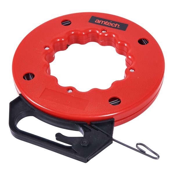 Amtech S4190 15m (50ft) Fish Tape