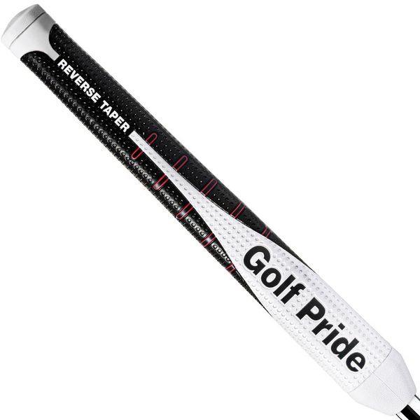 Golf Pride Reverse Taper Pistol Putter Grip - Medium Size - Refine Your Putting!