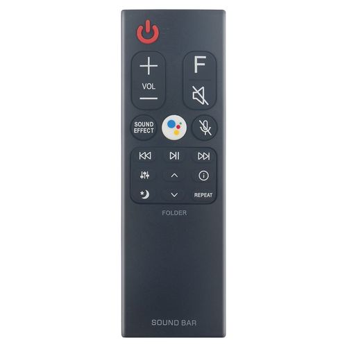 PERFASCIN AKB75595321 Replace Infrared Remote Control Fit for LG SL10Y SL9Y SL8YG SL8Y SL10YG SL9YG SPL8-W Soundbar System