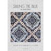 Janet Clare Sailing The Blue Quilt Making Pattern JC159