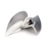 RC Boat 2 Blade Metal Propeller Prop 4mm Diameter P1.4 40mm -Left