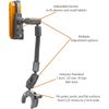 iBOLT sPro2 Accessibility Post / Pole / Rail / Handlebar Clamp Mount