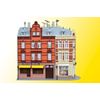 Kibri 38355 - H0 Eckhaus am Hanseplatz
