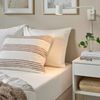 IKEA DVALA Fitted Sheet, 80x200 cm, White