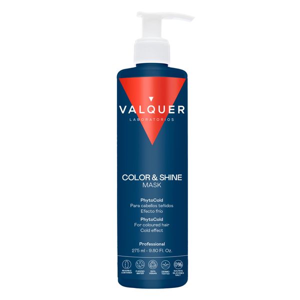 Válquer Ice Hair Mask Colour and Shine - 300 ml
