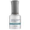 LeCHAT Perfect Match Nail Polish, Tranquility, 0.500 Ounce