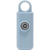 Personal Panic Alarm 130dB and Strobe..Blue