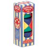 Tobar 5041 Juggling Balls Set, Red, Small