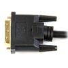 StarTech.com HDMI - DVI-D変換ケーブル 1m オス/ オス HDDVIMM1M